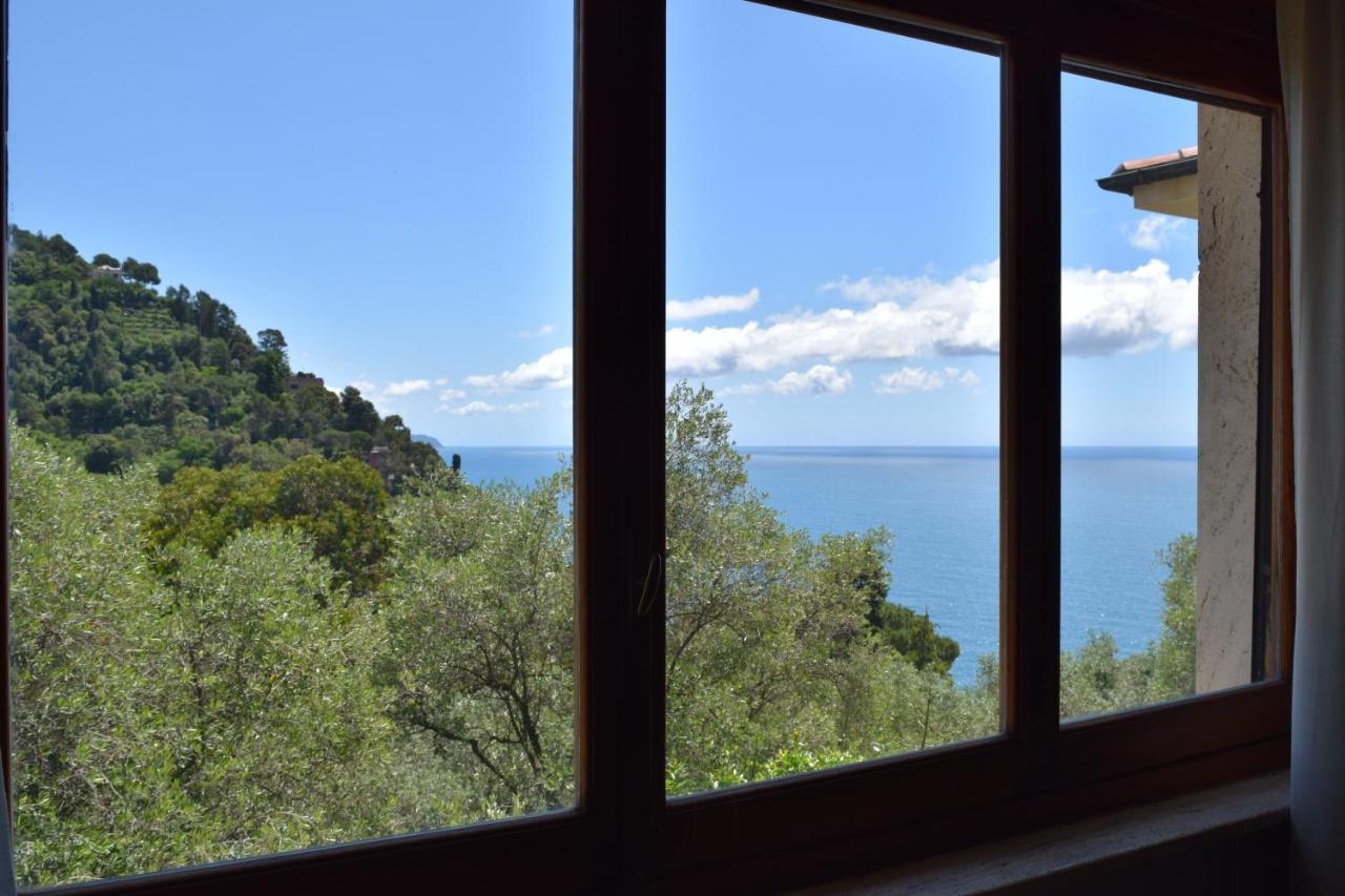 Villa Il Respiro Дзоальи Экстерьер фото