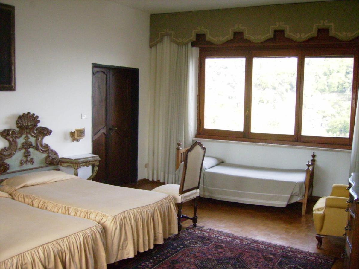 Villa Il Respiro Дзоальи Экстерьер фото