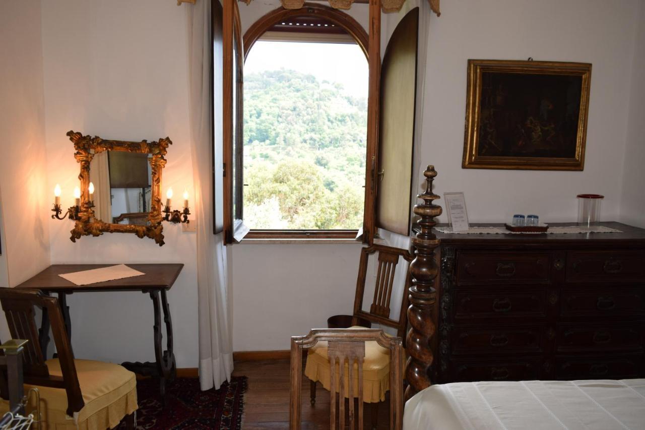 Villa Il Respiro Дзоальи Экстерьер фото