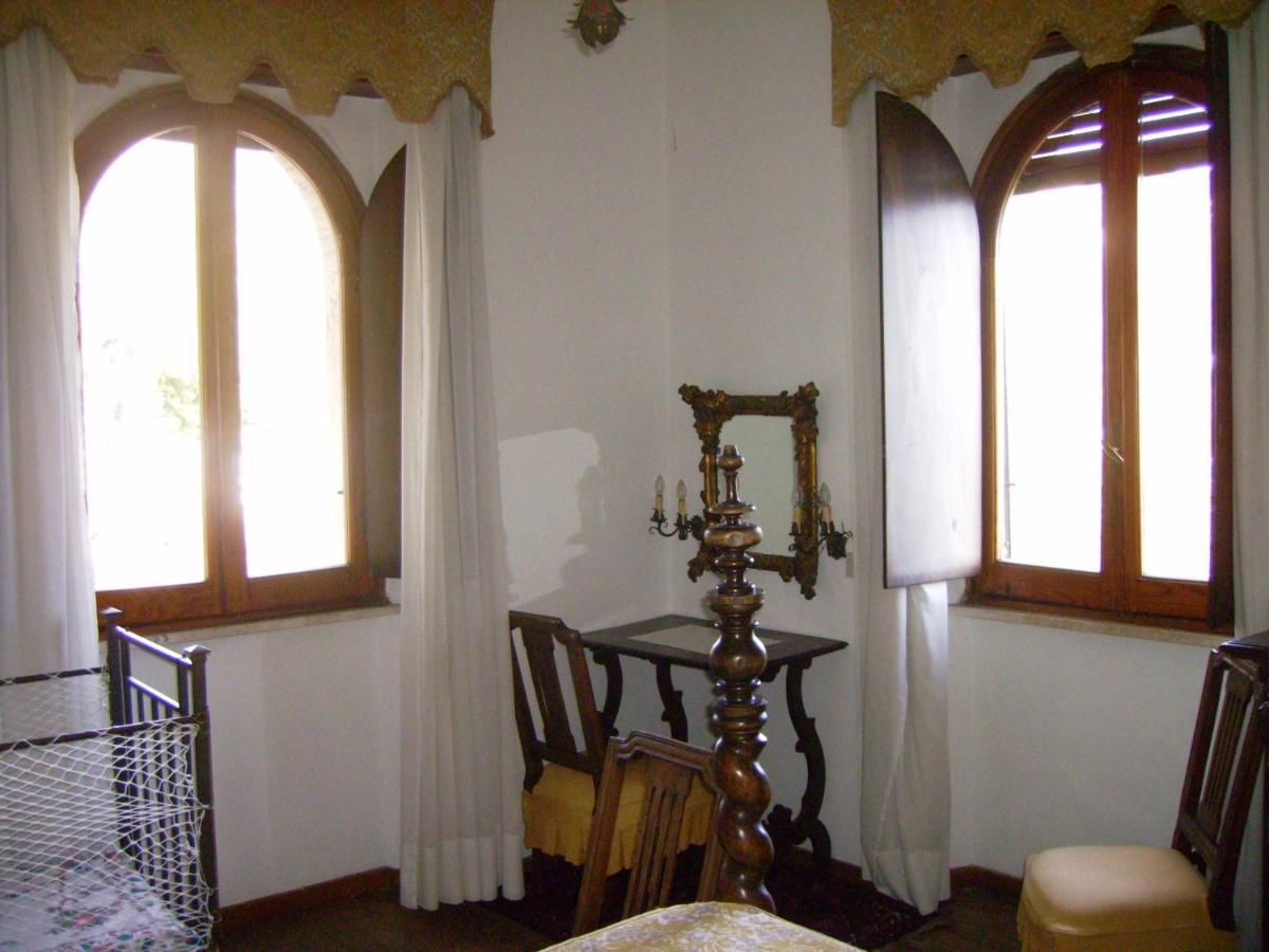 Villa Il Respiro Дзоальи Экстерьер фото