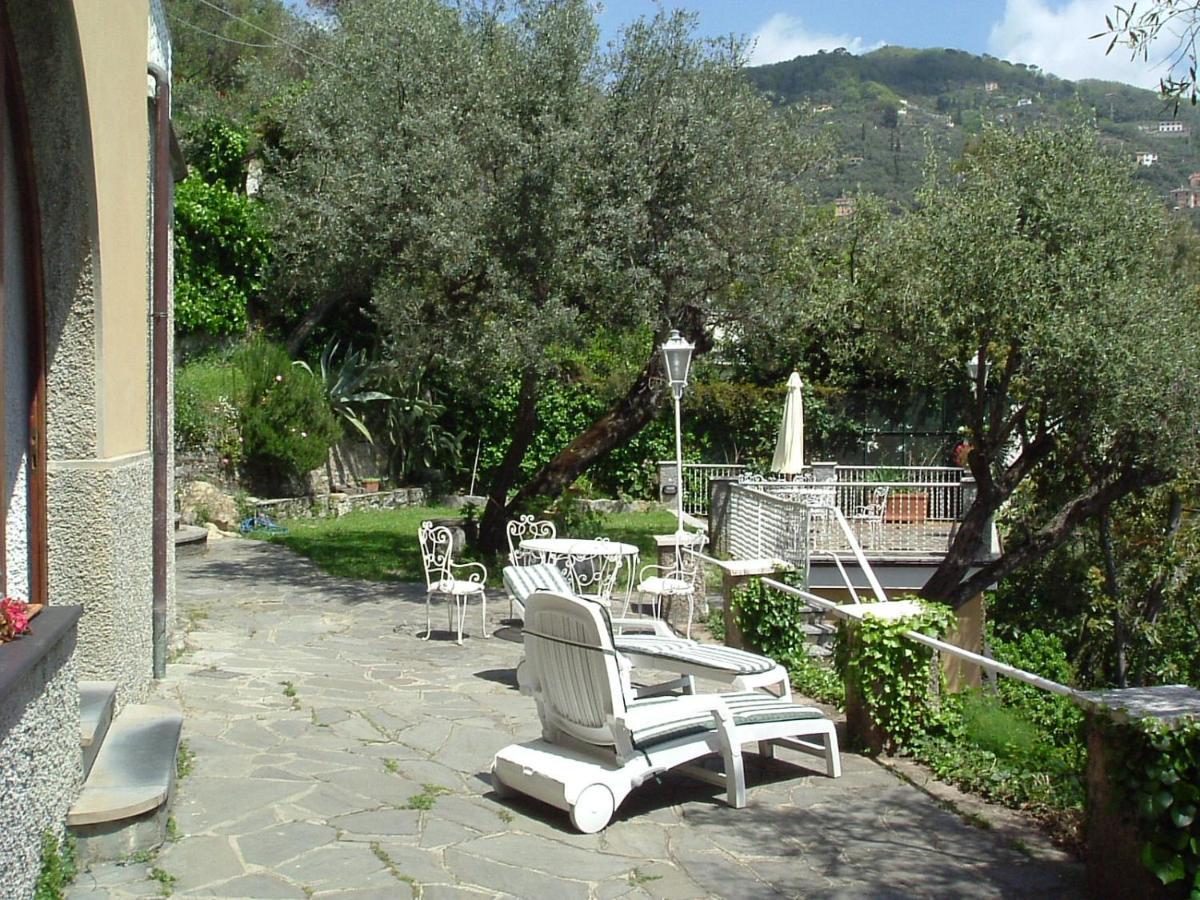 Villa Il Respiro Дзоальи Экстерьер фото