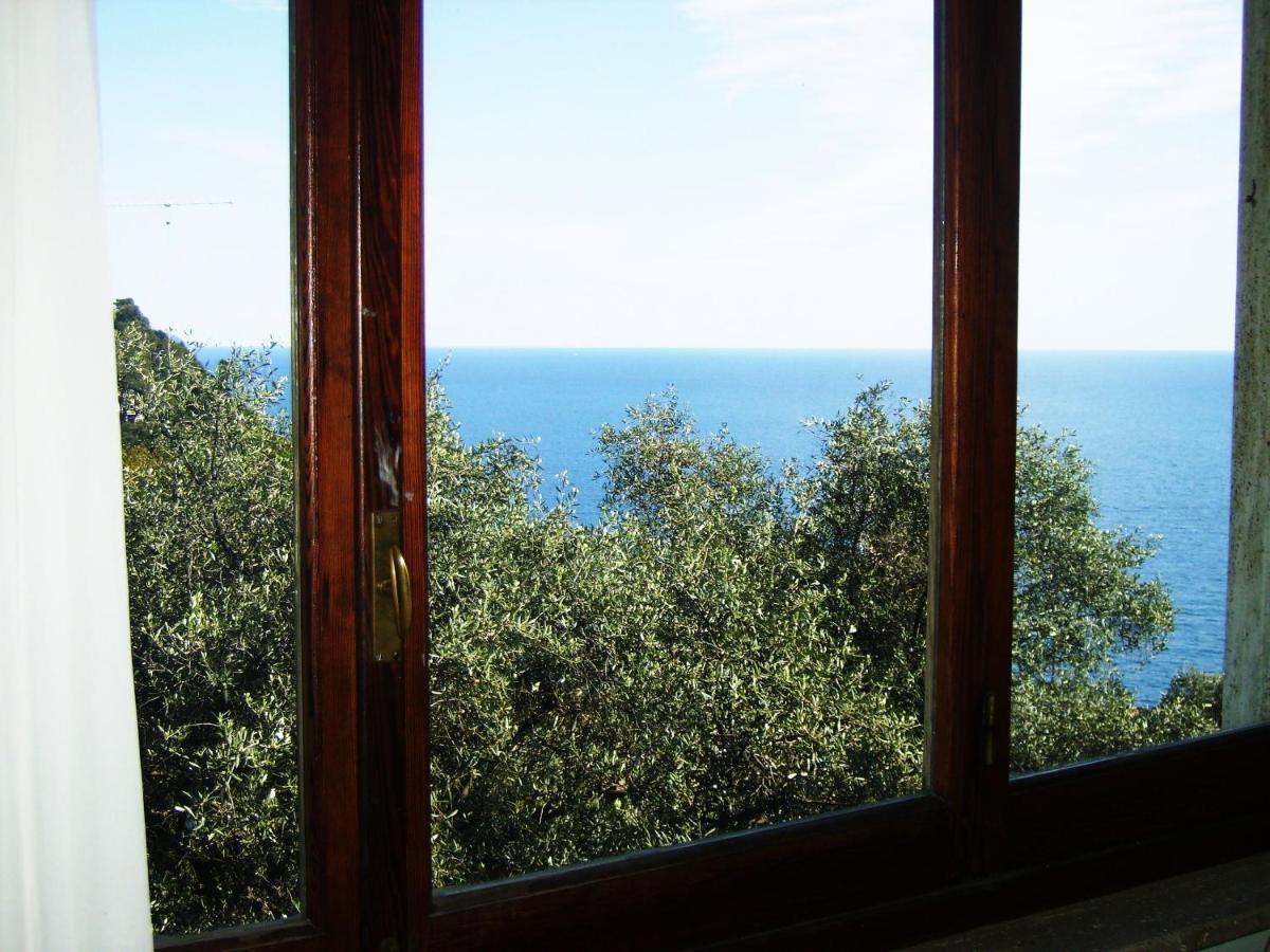 Villa Il Respiro Дзоальи Экстерьер фото