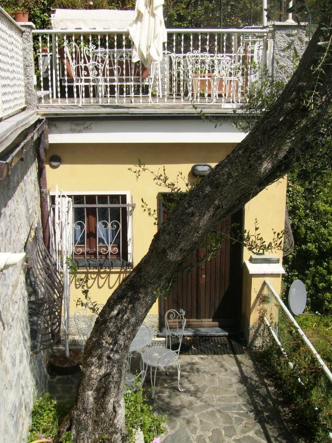 Villa Il Respiro Дзоальи Экстерьер фото