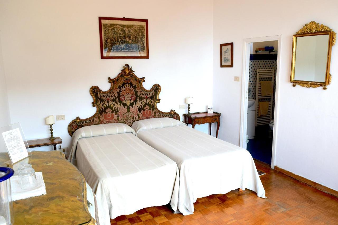 Villa Il Respiro Дзоальи Экстерьер фото